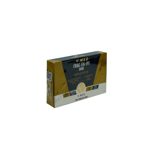 HGH Fragment VM - BeastZA