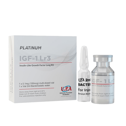IGF-1 LR3 UPA - BeastZA
