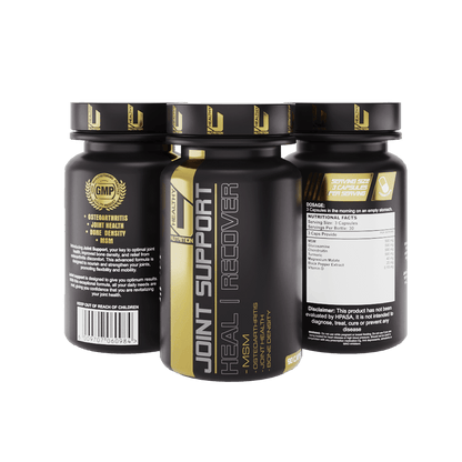 Joint Support – Heal / Recover HUL - BeastZA