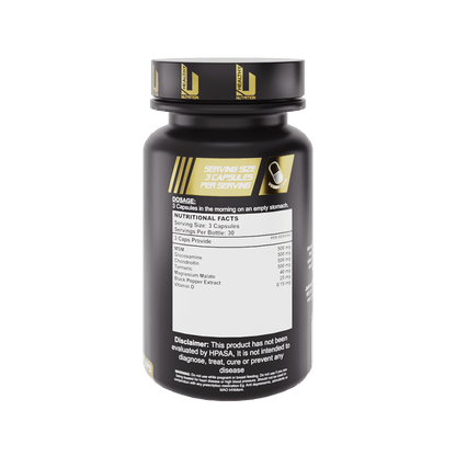 Joint Support – Heal / Recover HUL - BeastZA