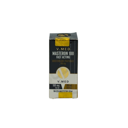 Masteron Propionate 100 (20ml Vial) VM