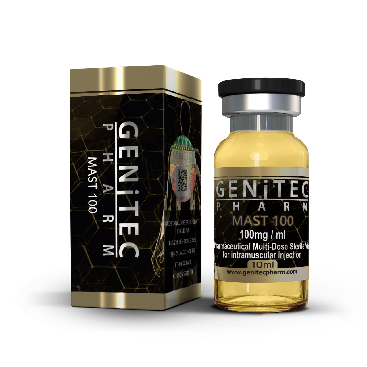 Masteron Propionate 100 GP