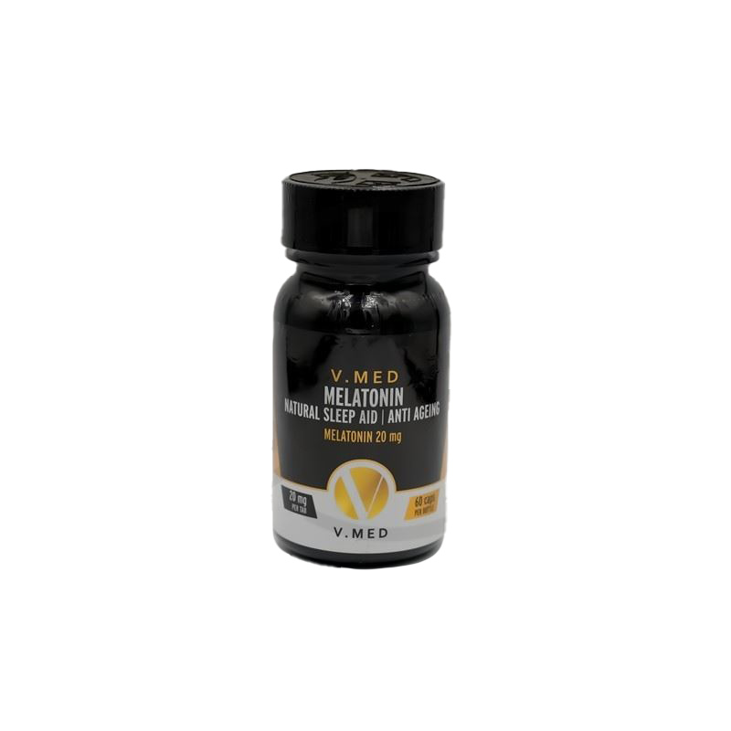 Melatonin Sleeping Aid VM - BeastZA