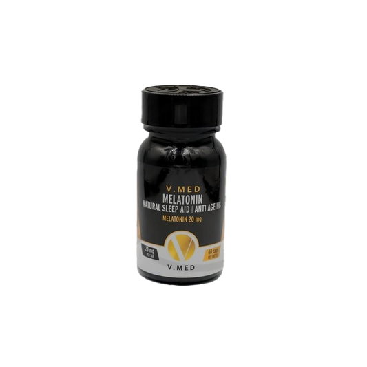 Melatonin Sleeping Aid VM - BeastZA