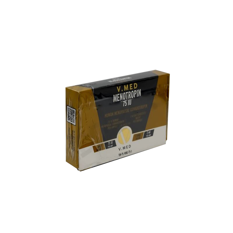 Menotropin 75 (HMG) VM - BeastZA