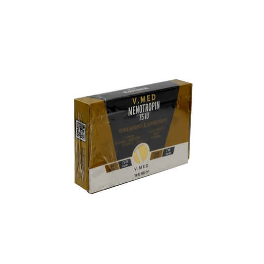 Menotropin 75 (HMG) VM - BeastZA