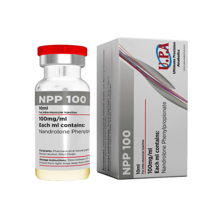 UPA LABS – Firefitness