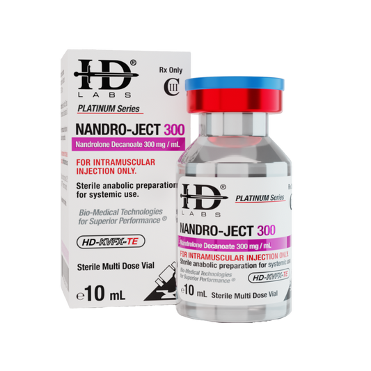 Deca 300mg (Nandro-Ject) HD - BeastZA