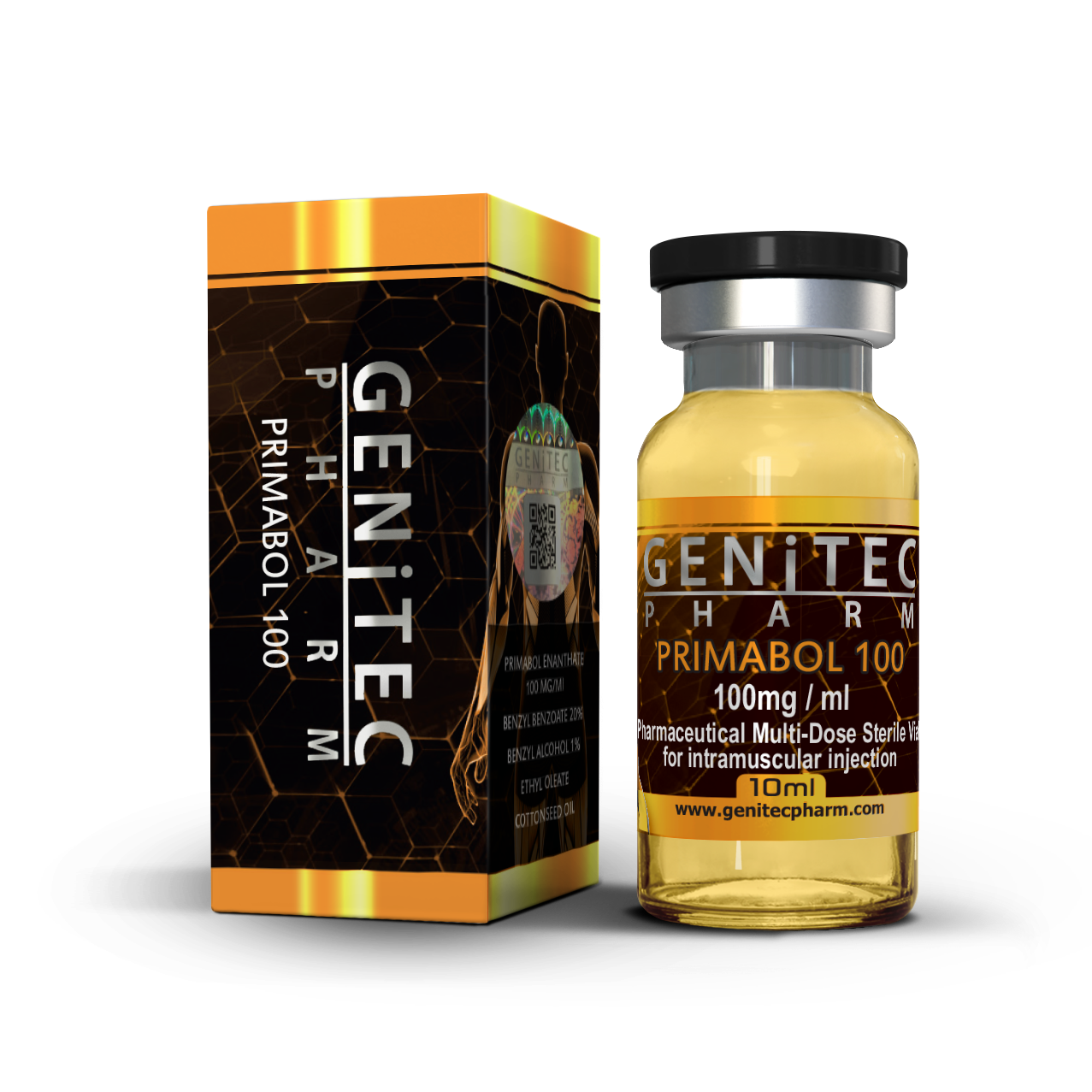 Primobolan 100 GP