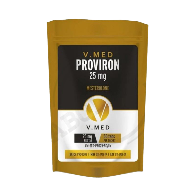 Proviron 25 VM - BeastZA