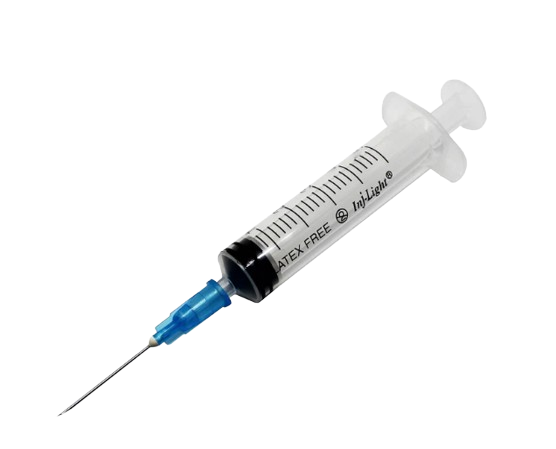 5ml Syringe & Needle