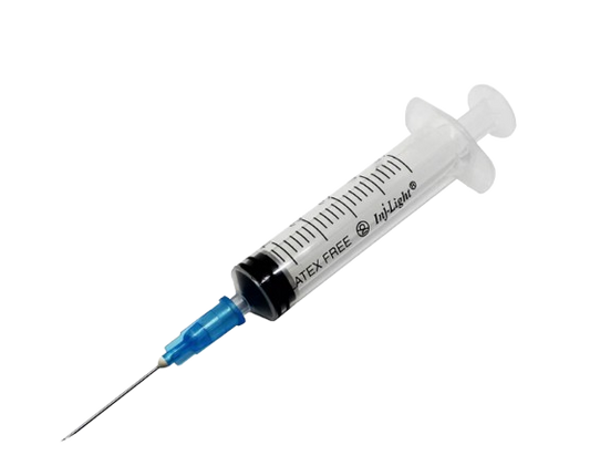 5ml Syringe & Needle