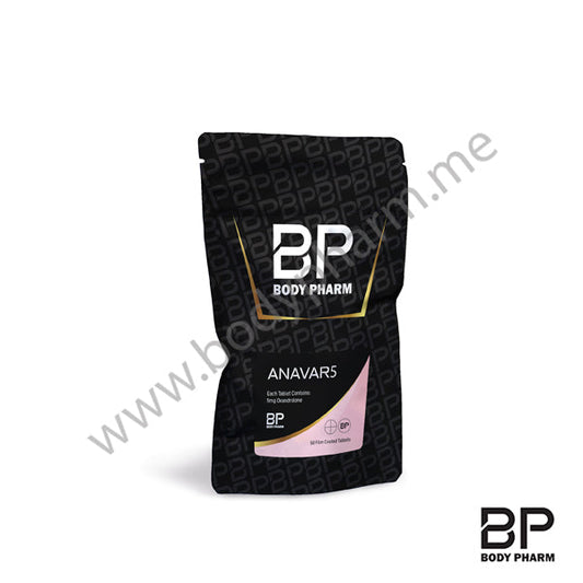 BP Anavar 5