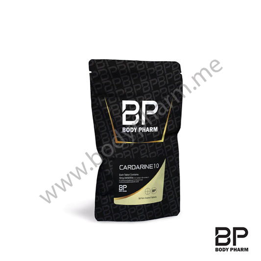 BP Cardarine 10
