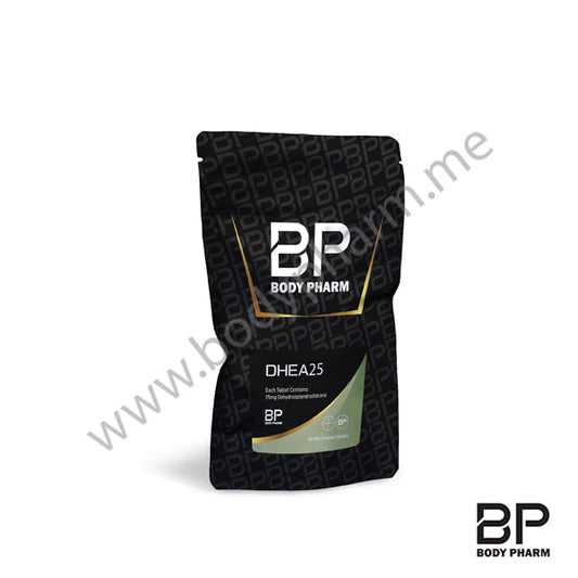 BP DHEA 25