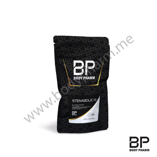 BP Stenabolic 10