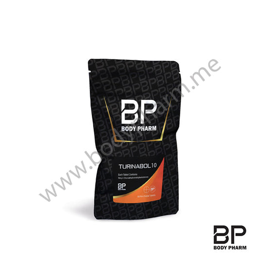 BP Turinabol 10