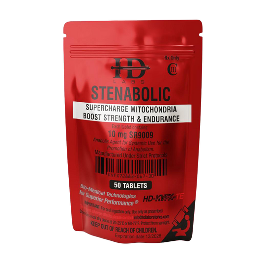 Stenabolic – SR9009 HD - BeastZA