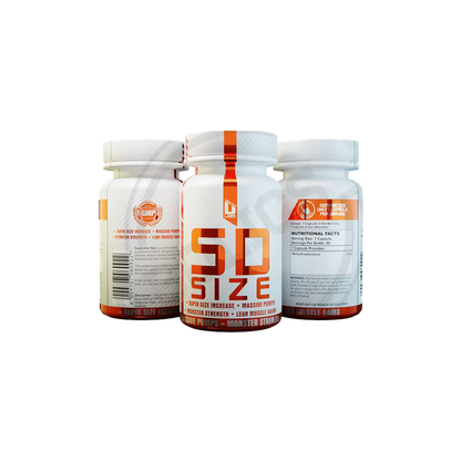Superdrol – SIZE HUL - BeastZA