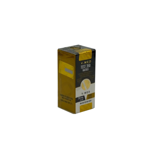 Testosterone Decanoate 350 Matrix VM