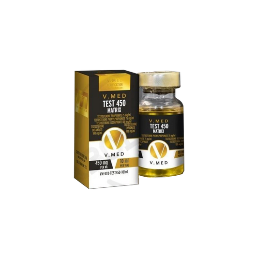 V.Med Combo 1 - Bulking Stack
