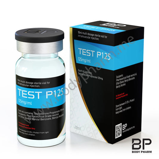 BP Test P125