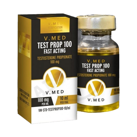 Testosterone Propionate 100 VM