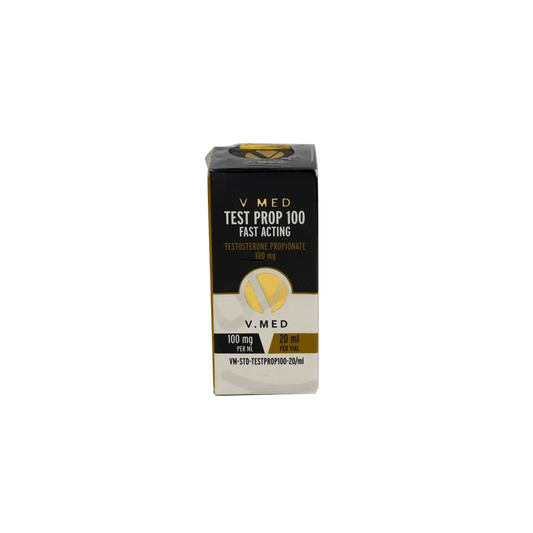 Testosterone Propionate 100 (20ml Vial) VM