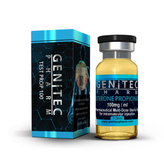 Testosterone Propionate 100 GP