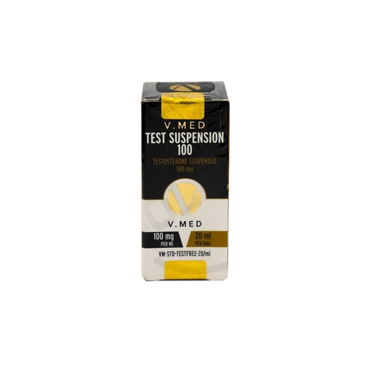 Testosterone Suspension 100 VM