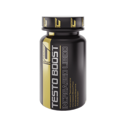 Testo-Boost HUL - BeastZA