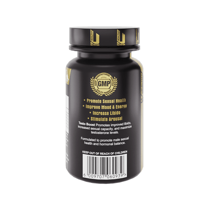 Testo-Boost HUL - BeastZA