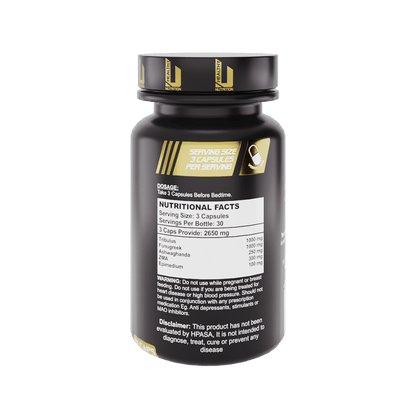 Testo-Boost HUL - BeastZA