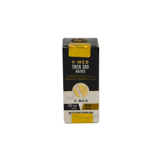 Tren Blend 300 – Matrix VM