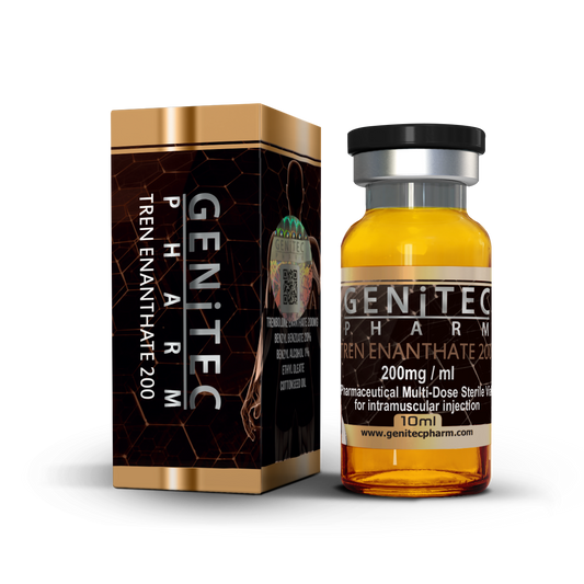 Trenbolone Enanthate 200 GP