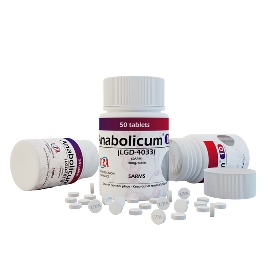 Anabolicum – LGD UPA - BeastZA