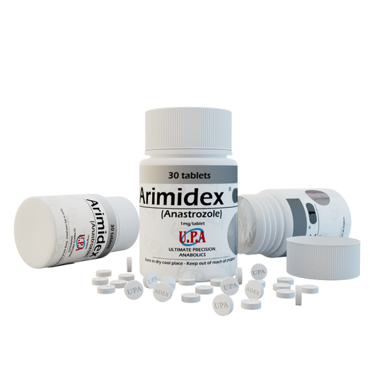 Arimidex 1 UPA - BeastZA