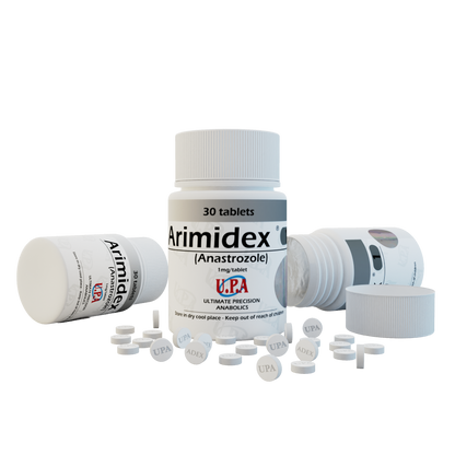 Advanced Bulking Cycle Stack – UPA