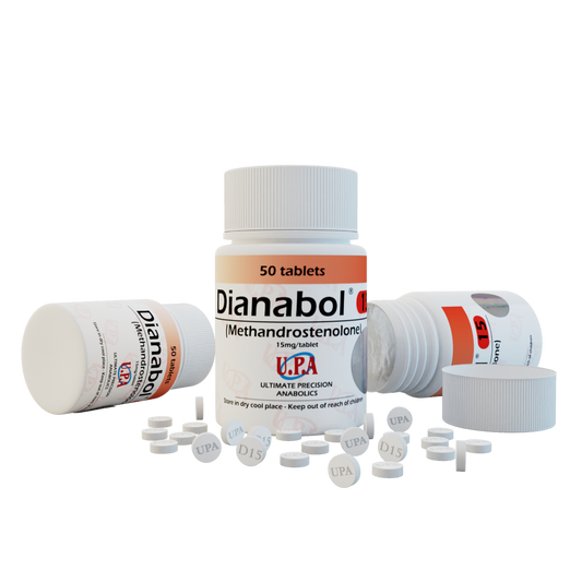 Dianabol 15 UPA - BeastZA