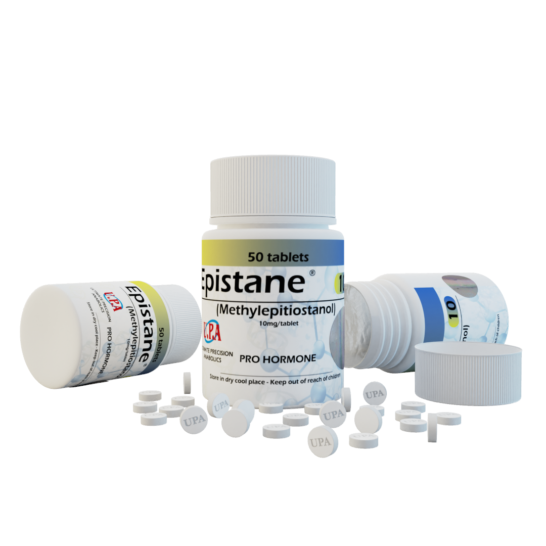Epistine E Epistane – Pro Hormone UPA – Firefitness