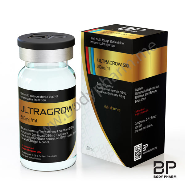 BP UltraGrow500