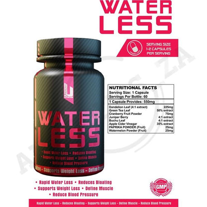 Water Less HUN - BeastZA