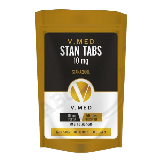 Winstrol Tabs 10 VM - BeastZA