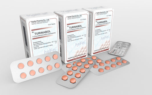 KF - Turanabol 10