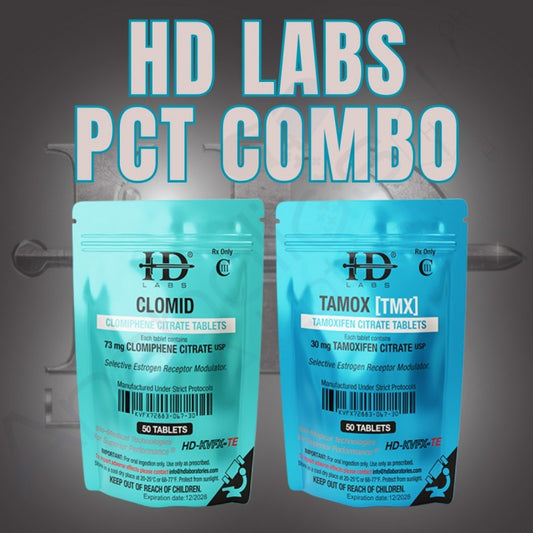 HD Labs PCT Combo