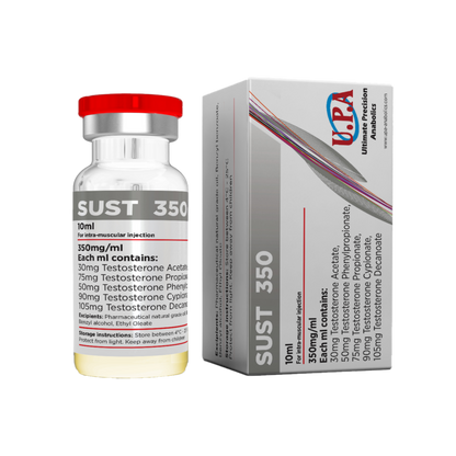Advanced Bulking Cycle Stack – UPA