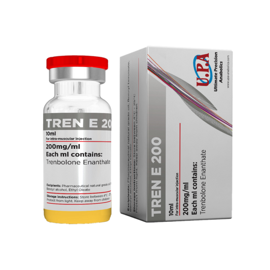 Trenbolone Enanthate 200 UPA - BeastZA